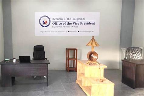 office of the president davao city|Sara opens satellite office in Davao .